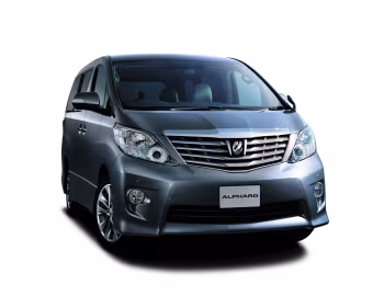 Toyota Alphard 240S "Limited" (ANH20W) '06.2009–10.2011