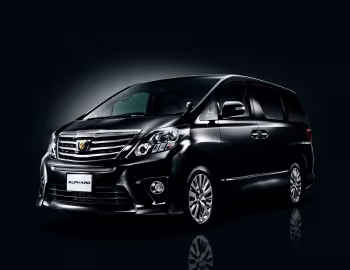 Toyota Alphard 240S "Type Gold II" (ANH20W) '10.2013–01.2015