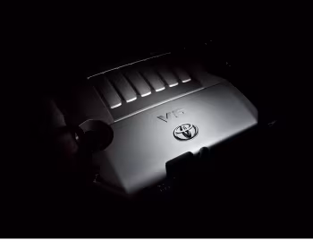 Bajo el capó Toyota Alphard 350S "Prime Selection II" (ANH20W) '04.2010–10.2011