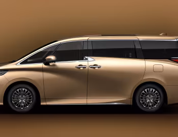Toyota Alphard Hybrid E-Four Executive Lounge [Japan] '06.2023–pr.