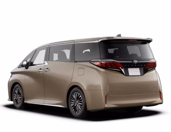 Toyota Alphard Hybrid E-Four Executive Lounge [Japan] '06.2023–pr.
