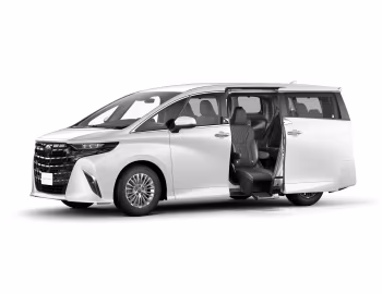 Toyota Alphard G Welcab '06.2023–pr.