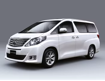 Toyota Alphard [Malaysia] '2012–15