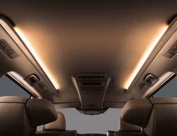 Intérieur Toyota Alphard [Russia] (H20W) '10.2011–15