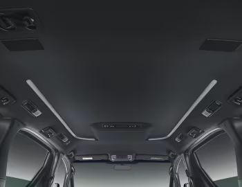 Interior Toyota Alphard S "A Package Type Black" [Japan] '07–12.2017