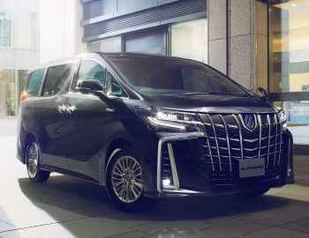 Toyota Alphard S "C Package" '01.2018–23