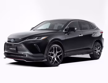 NEW'S Design Toyota Harrier AS Line "FLAP Series" '2021–pr.