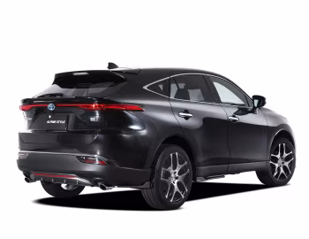 NEW'S Design Toyota Harrier AS Line "FLAP Series" '2021–pr.
