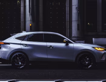 NEW'S Design Toyota Harrier AS Line "FLAP Series" '2021–pr.