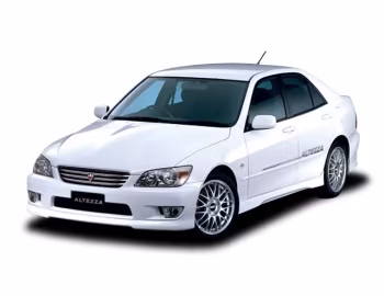 Toyota Altezza AS200 Elegant Sports Version [Japan] (GXE10) '10.1998–04.2001