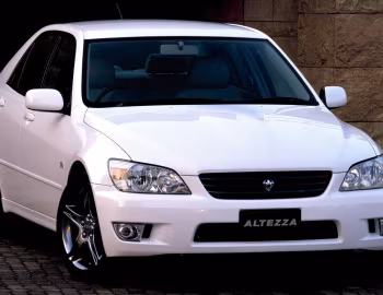 Toyota Altezza AS200 "L EDITION" [Japan] (GXE10) '05.1999–04.2001