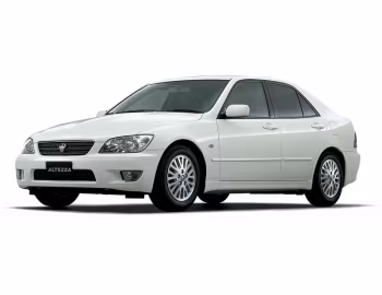 Toyota Altezza AS200 "Wise Selection II" [Japan] (GXE10) '08.2002–07.2005