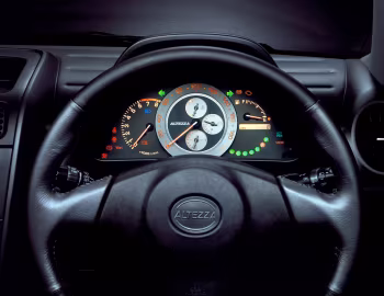 Torpedo Toyota Altezza AS200 "Z EDITION" [Japan] (GXE10) '10.1998–04.2001