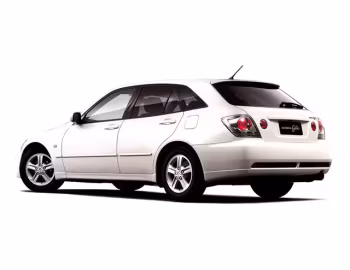 Toyota Altezza Gita AS200 "Wise Selection" [Japan] (GXE10W) '10.2001–08.2002