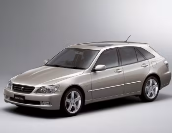 Toyota Altezza Gita AS300 [Japan] (JCE10W) '07.2001–07.2005