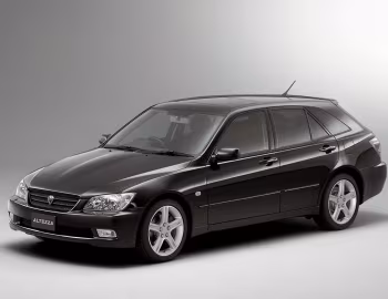 Toyota Altezza Gita AS200 "Z EDITION" [Japan] (GXE10W) '07.2001–07.2005