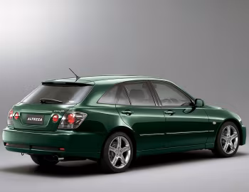 Toyota Altezza Gita AS300 "L EDITION" [Japan] (JCE10W) '07.2001–07.2005