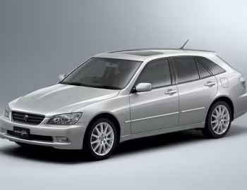 Toyota Altezza Gita AS300 4WD "L EDITION" [Japan] (JCE15W) '07.2001–07.2005