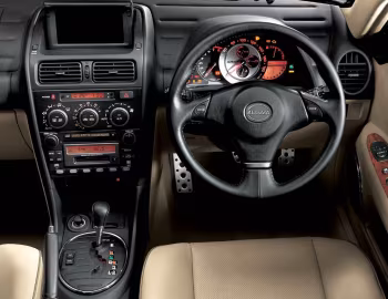 Panel frontal Toyota Altezza Gita AS300 "L EDITION" [Japan] (JCE10W) '07.2001–07.2005