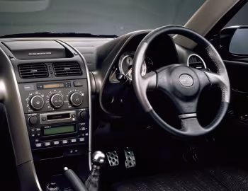 Panel frontal Toyota Altezza RS200 "Z EDITION" [Japan] (SXE10) '10.1998–04.2001
