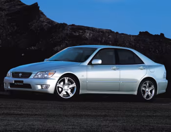 Toyota Altezza RS200 "L EDITION" [Japan] (SXE10) '05.2001–05.2005