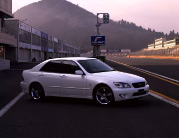 Toyota Altezza RS200 "L EDITION" [Japan] (SXE10) '05.1999–04.2001