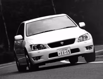 Toyota Altezza RS200 "Z EDITION" [Japan] (SXE10) '05.2001–05.2005