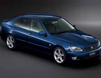 Toyota Altezza RS200 "Z EDITION" [Japan] (SXE10) '05.2001–05.2005