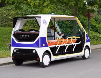 Toyota APM '2024