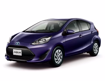 Toyota Aqua '06.2017–07.2021