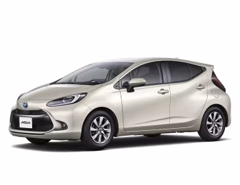 Toyota Aqua Z '07.2021–pr.