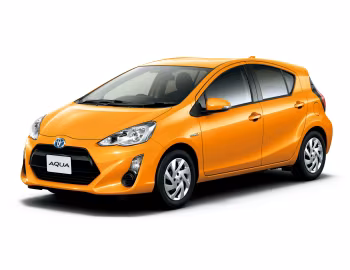 Toyota Aqua '12.2014–06.2017