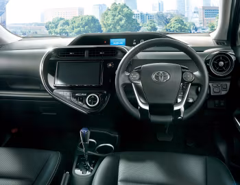 Panel frontal Toyota Aqua '06.2017–07.2021