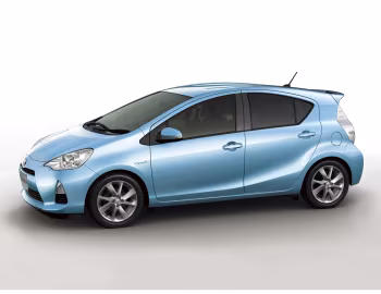 Toyota Aqua '12.2011–12.2014