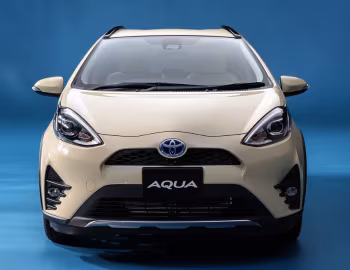 Toyota Aqua Crossover '07.2017–07.2021