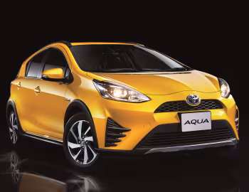 Toyota Aqua Crossover '07.2017–07.2021
