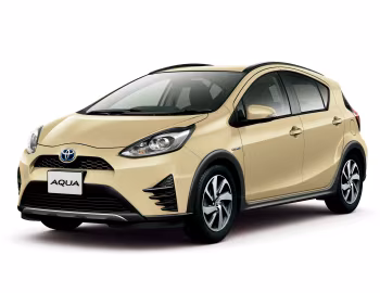Toyota Aqua Crossover '07.2017–07.2021