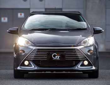 Toyota Aqua G "G's" [Japan] (DAA-NHP10) '12.2013–12.2014