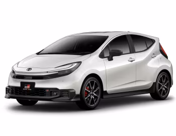 Toyota Aqua GR Sport '07.2026