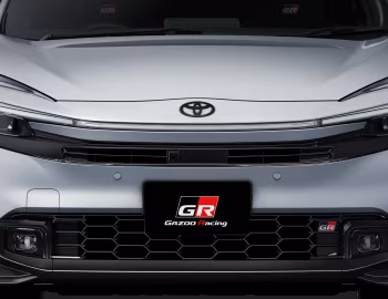 Toyota Aqua GR Sport '07.2026