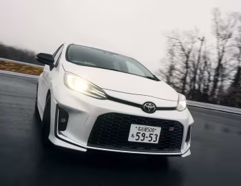 Toyota Aqua GR Sport '11.2022–pr.