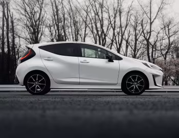 Toyota Aqua GR Sport '11.2022–pr.