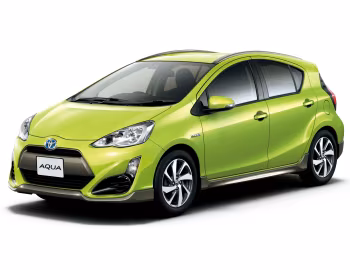 Toyota Aqua "X-Urban" '12.2014–06.2017