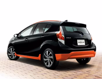 Toyota Aqua "X-Urban" '12.2014–06.2017