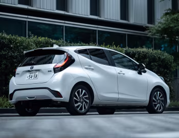 Toyota Aqua Z '07.2021–pr.