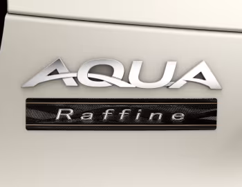 Toyota Aqua Z "Raffine" [Japan] '04.2024–pr.