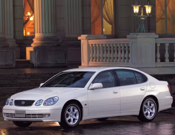 Toyota Aristo S300 Walnut Package [Japan] (TA-JZS160) '07.2000–08.2001
