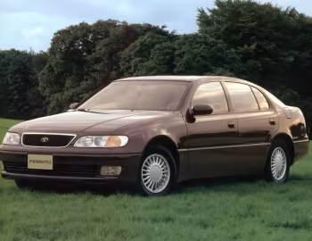 Toyota Aristo (S143/S147) '10.1991–07.1994