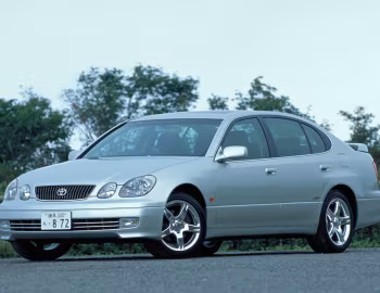 Toyota Aristo V300 Vertex Edition [Japan] (GH-JZS161) '07.2000–08.2001