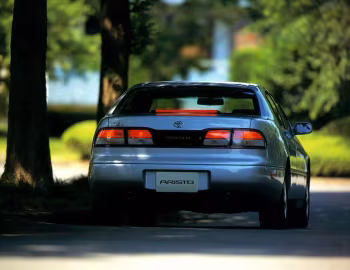 Toyota Aristo (S143/S147) '08.1994–07.1997
